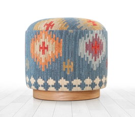 Atelier Del Sofa Ferruz - Azul